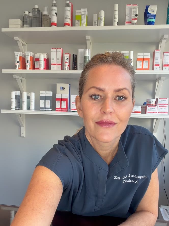 Charlotte Sandén på Re:Self i Karlstad